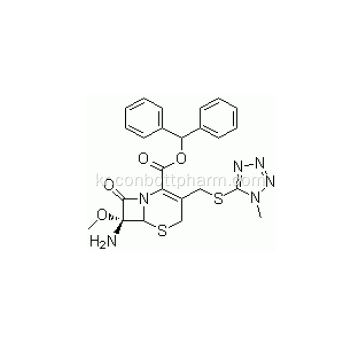 7-MAC, CEFMINOX 중기, CAS 56610-72-1